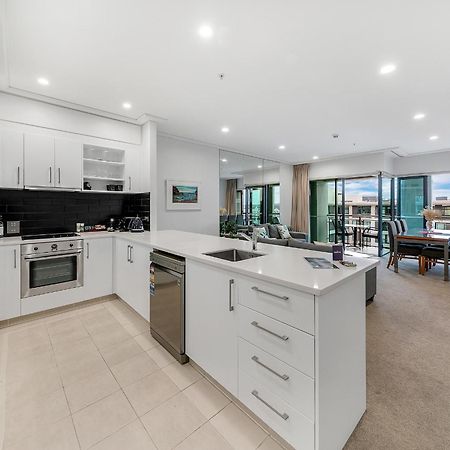 Sophisticated Spacious Apt W Stunning Harbour View Auckland Zewnętrze zdjęcie