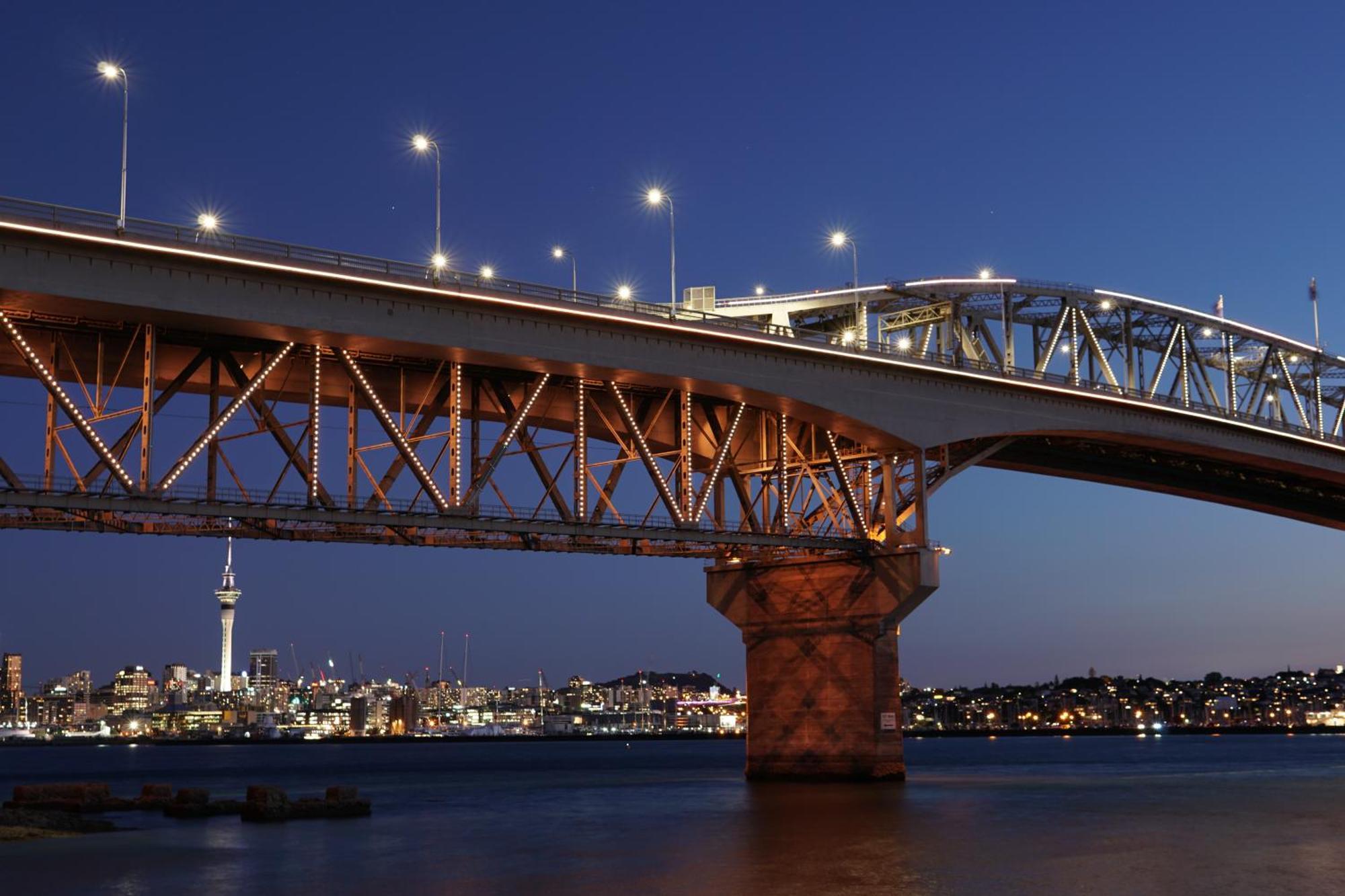 Sophisticated Spacious Apt W Stunning Harbour View Auckland Zewnętrze zdjęcie