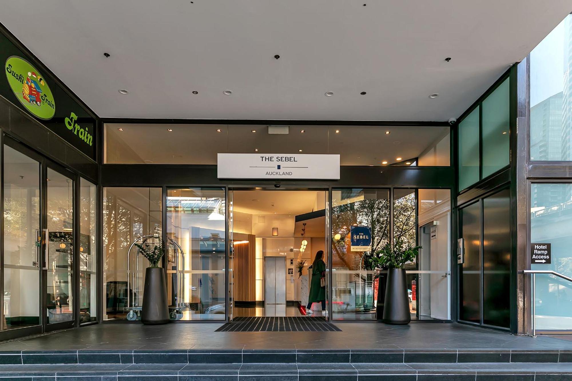Sophisticated Spacious Apt W Stunning Harbour View Auckland Zewnętrze zdjęcie