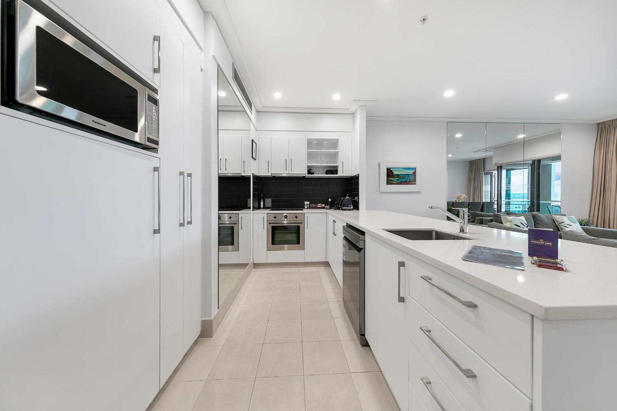 Sophisticated Spacious Apt W Stunning Harbour View Auckland Zewnętrze zdjęcie