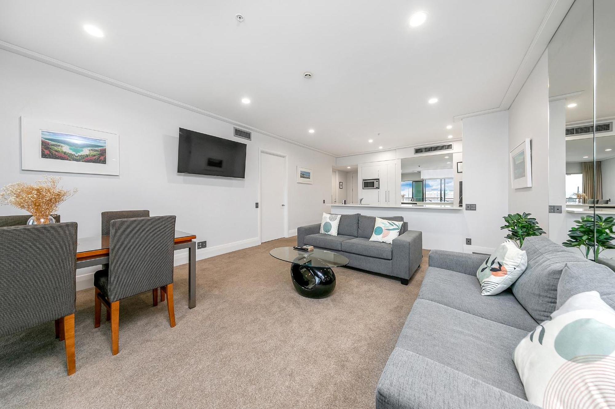 Sophisticated Spacious Apt W Stunning Harbour View Auckland Zewnętrze zdjęcie